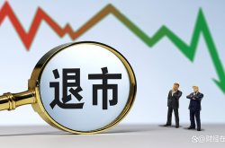 两天两家退市公司被罚 监管部门推动立体追责杜绝“一退了之”