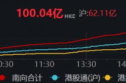 南向资金净流入规模突破万亿港元说明什么