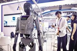 今年前8月融资额是去年全年的1.8倍 机器人赛道投融资持续火热