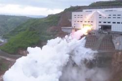 天龙三号液体运载火箭一级动力系统海上试车成功