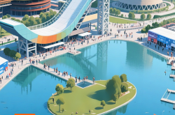 服贸会上，这些科技助力城市美好生活