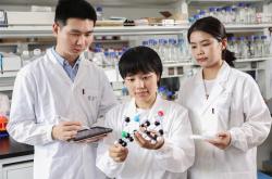 中国科学家在催化反应中实现近100%的贵金属原子利用率