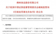 证监会严肃查处*ST元成严重财务造假案件 年内因财务造假实质触及重大违法强制退市指标公司已达13家
