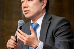 21专访｜日本横河电机竹岡一彦：与中国“同频共振、共同成长”