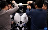新华鲜报·“十四五”亮点|60%全球专利领跑！AI激活数字经济新引擎