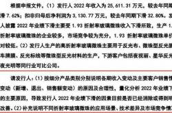 恒运昌IPO：实控人掌握72%表决权 核心技术、单一客户依赖等问题被问询