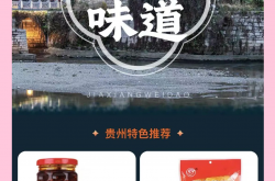 单品销量增长5倍，从流量到“留量”，贵州风味借拼多多出圈？
