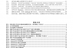 AWS提速、投资持续，亚马逊的AI豪赌进入“深水区”