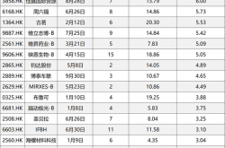 超2100亿港元 港股前10月IPO募资额领跑全球