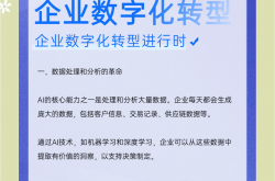 企业级AI应用迎来加速渗透期