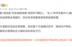 三只松鼠花名引争议，坦诚也是企业“加分项”｜消费舆警指数