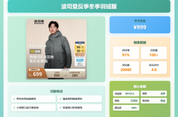 主品牌增速放缓，雪中飞负增长，波司登如何守住羽绒服基本盘？