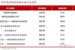 碳酸锂期货新高背后：27个采矿权全部过期，多地已有类似公示