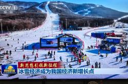 “雪假”来了！多地打响年底消费“冰雪之战”