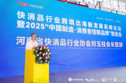 消费出海下半场：从“中国供给”到“全球品牌”｜直击新消费大会