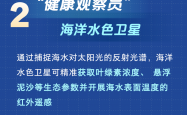 新华社权威速览｜从探洋识冰到巡天瞰海：中国海洋卫星大家族都有哪些成员？