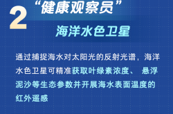 新华社权威速览｜从探洋识冰到巡天瞰海：中国海洋卫星大家族都有哪些成员？
