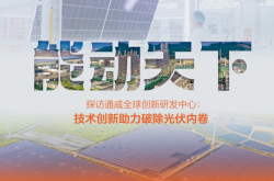 通威邢国强：技术创新助力破除光伏内卷｜能动天下④