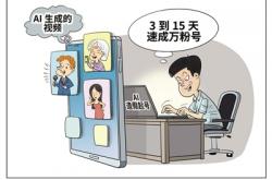 AI生成内容“持证上岗”为何难落地