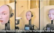 人形机器人可完成多语言逼真唇形动作 在教育和老年护理领域具应用潜力