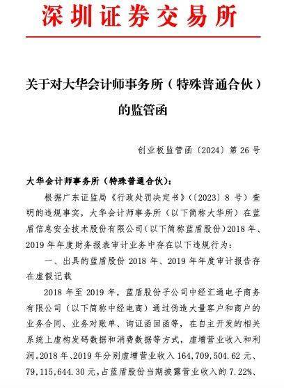 天宜上佳收监管工作函 涉及对象包括上市公司、中介机构等