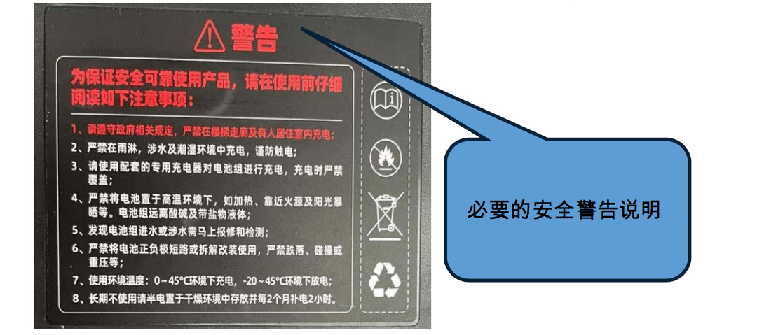 电动自行车锂电池 有了安全技术国家标准