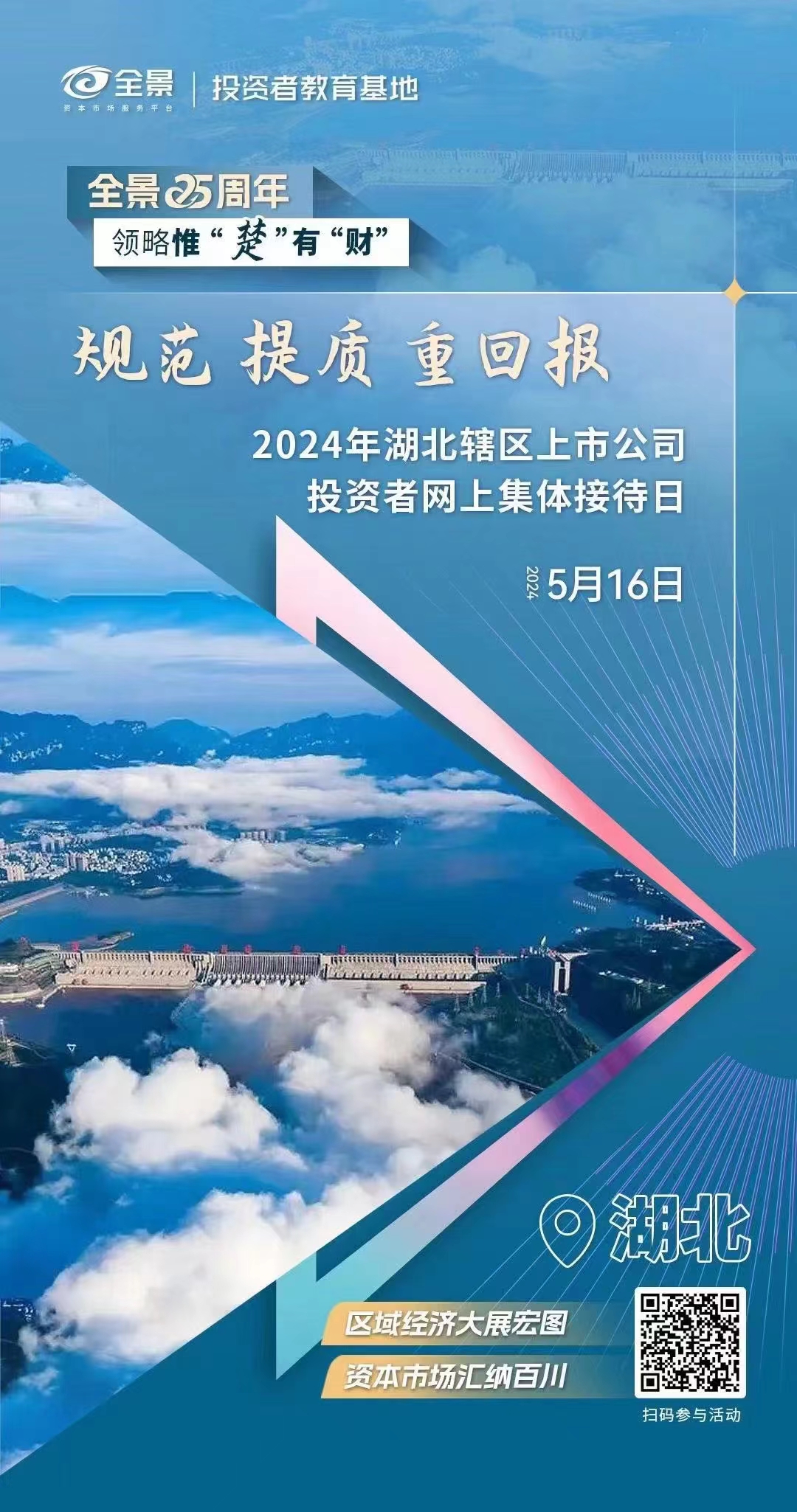 吉林辖区上市公司网上集体业绩说明会召开：分红水平创历史新高 多措并举实现高质量发展