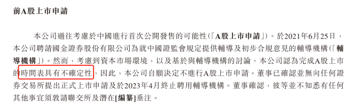 泰德医药港股IPO：盈利能力减弱 证监会要求说明主营业务具体经营情况