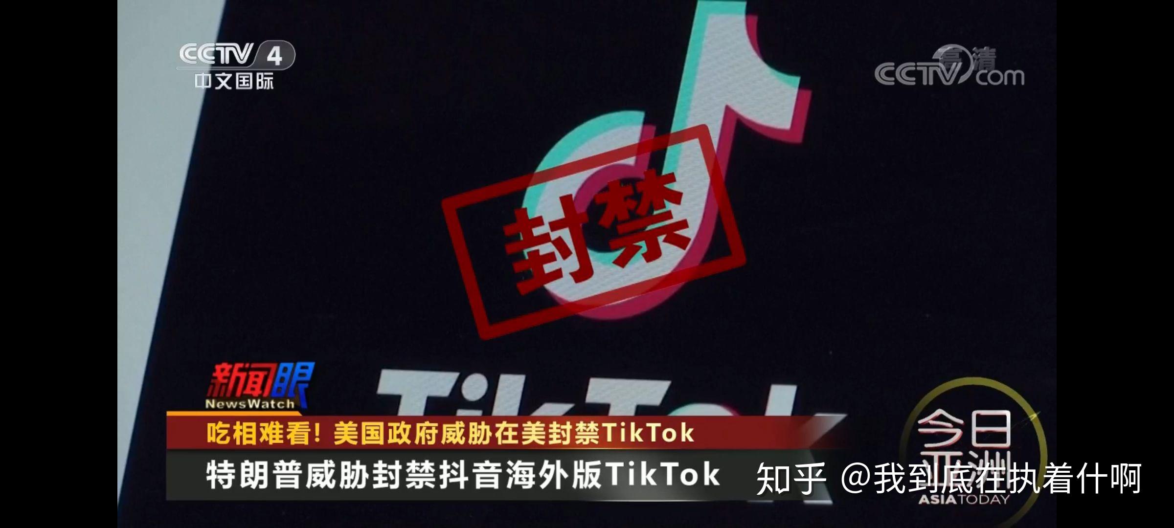 TikTok在美国：决定命运的75天