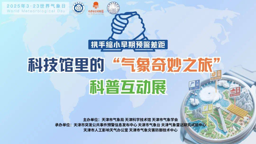 秀我中国｜世界气象日探秘！气象的“天机”是如何被破译的