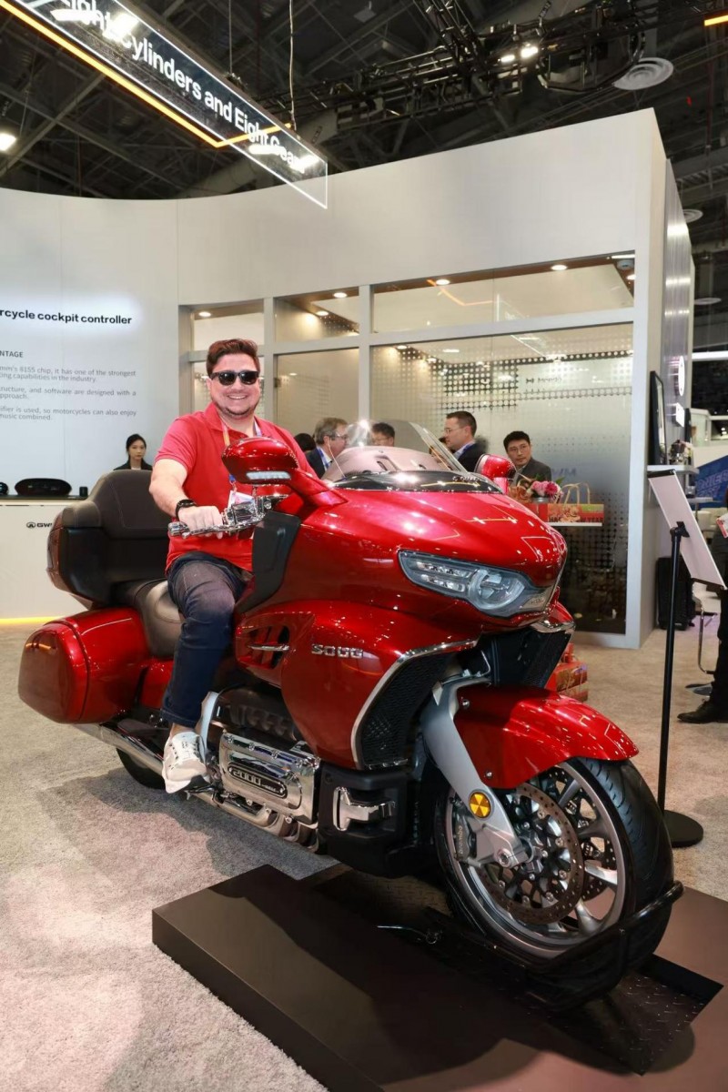 “中国智造”在2025首尔移动出行展受关注