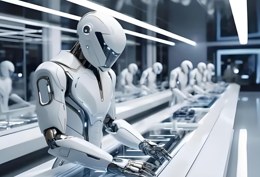 产业生态让创新更美好——深圳“机器人谷”观察