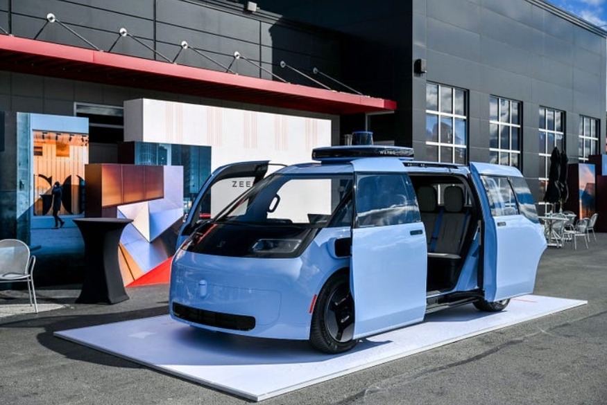 产业链协同助推商用无人驾驶落地