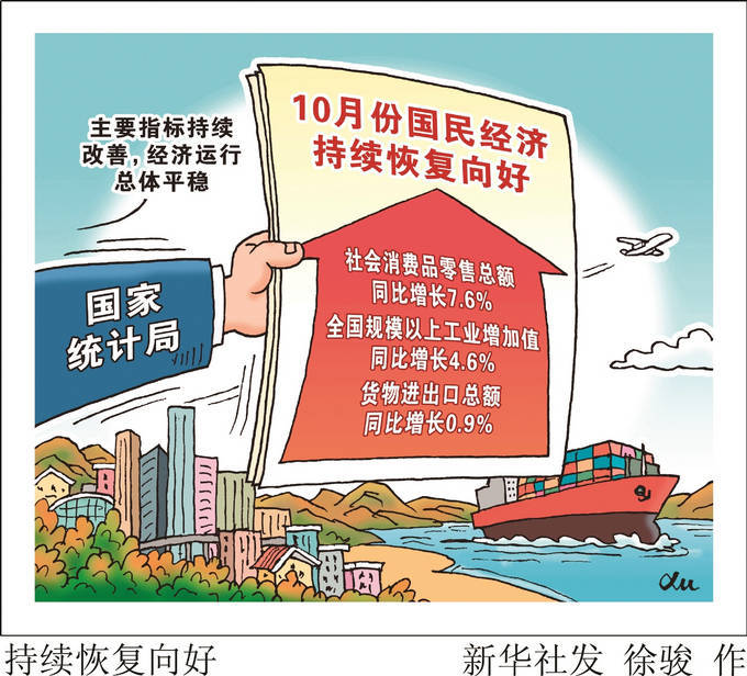 一季报数据显示：4084家公司实现盈利 回升向好态势巩固