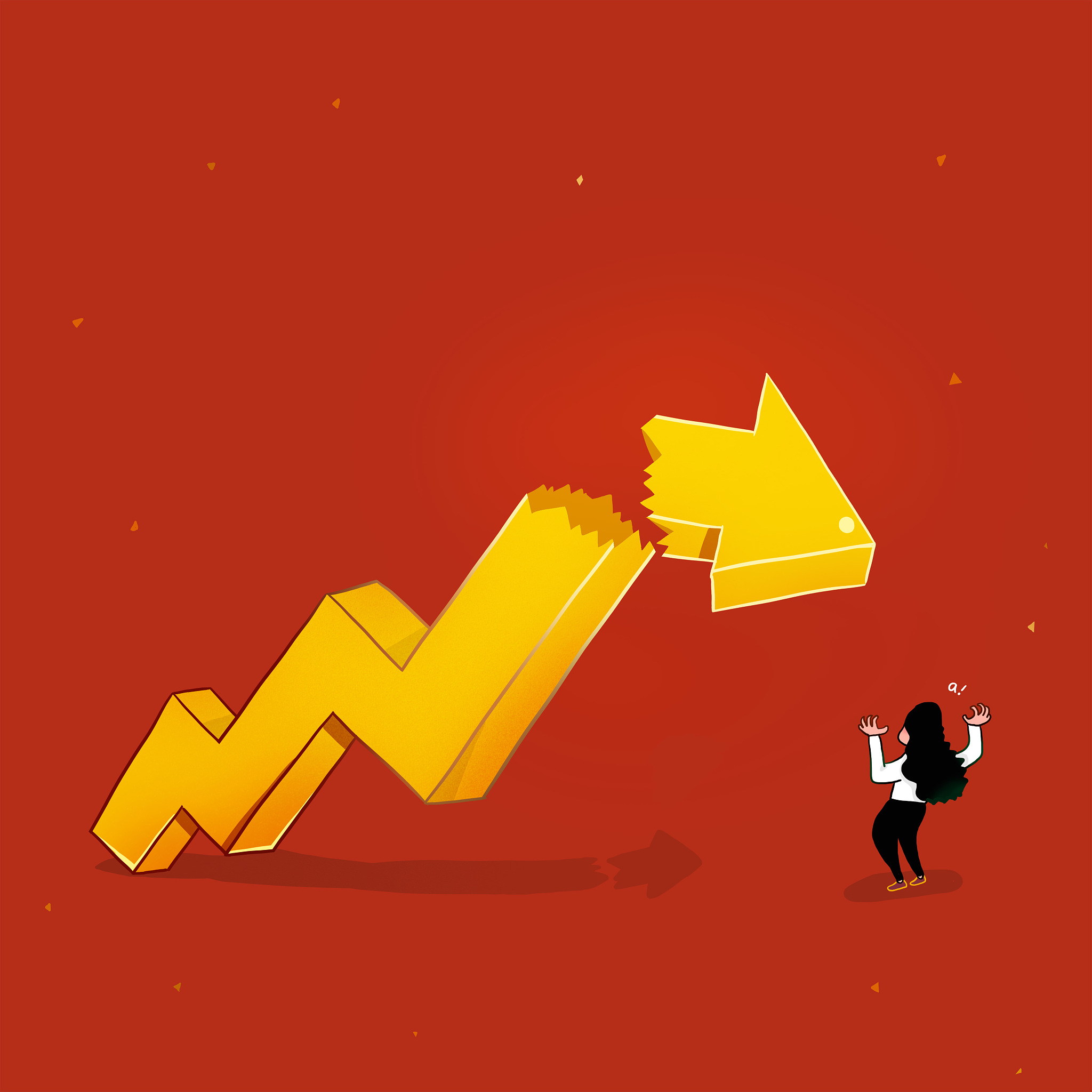 A股午后拉升,沪指收复3400点:大金融发力,两市成交超1.3万亿元