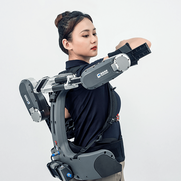 外骨骼机器人从概念走向生活