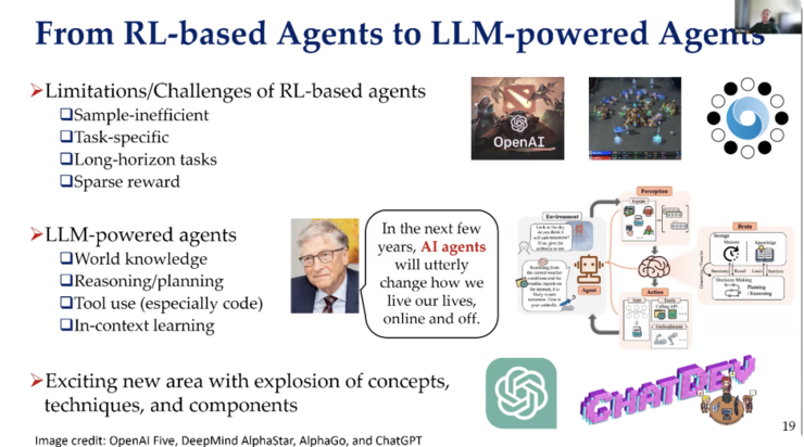 科技巨头重注AI Agent
