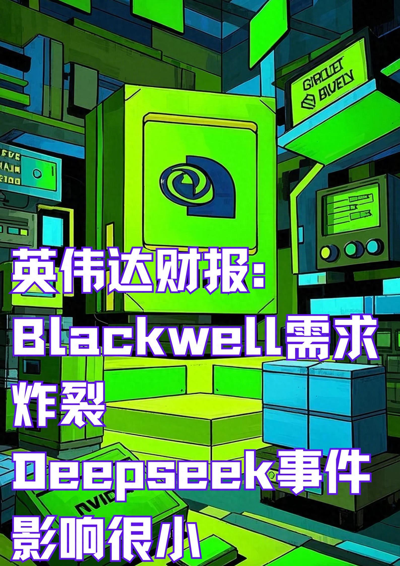 英伟达2026财年一季度净利润环比下降