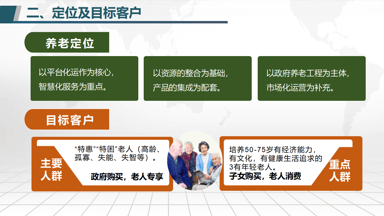 让养老服务更智慧