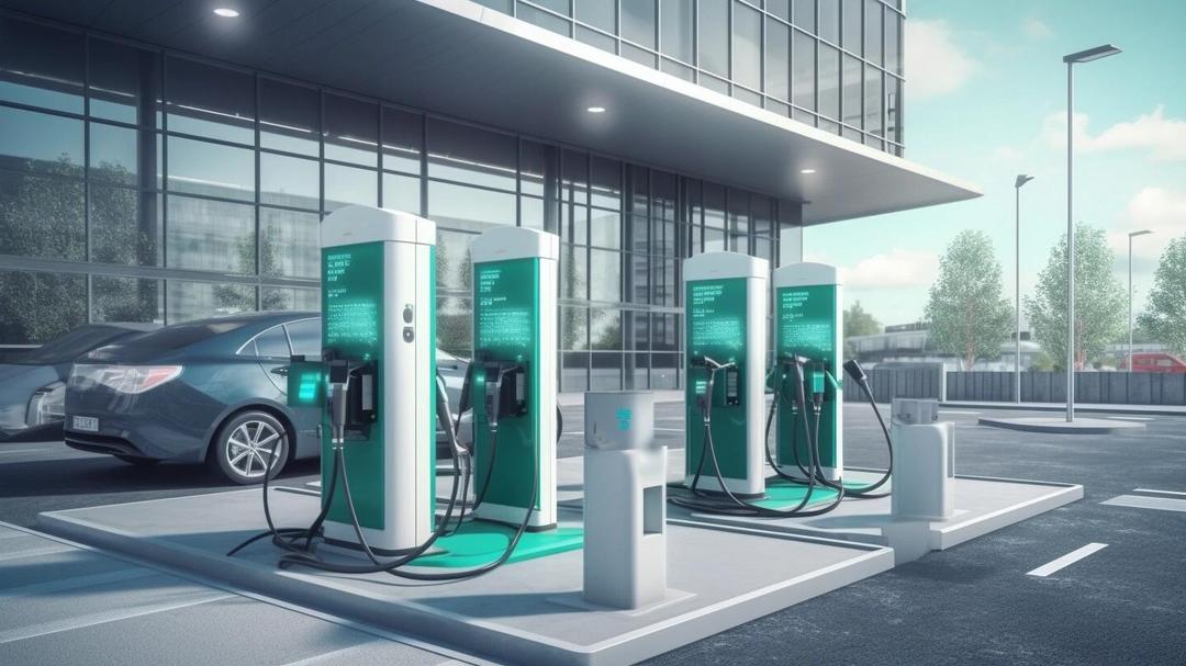 浙江杭州：人工智能助力充电桩高效报装