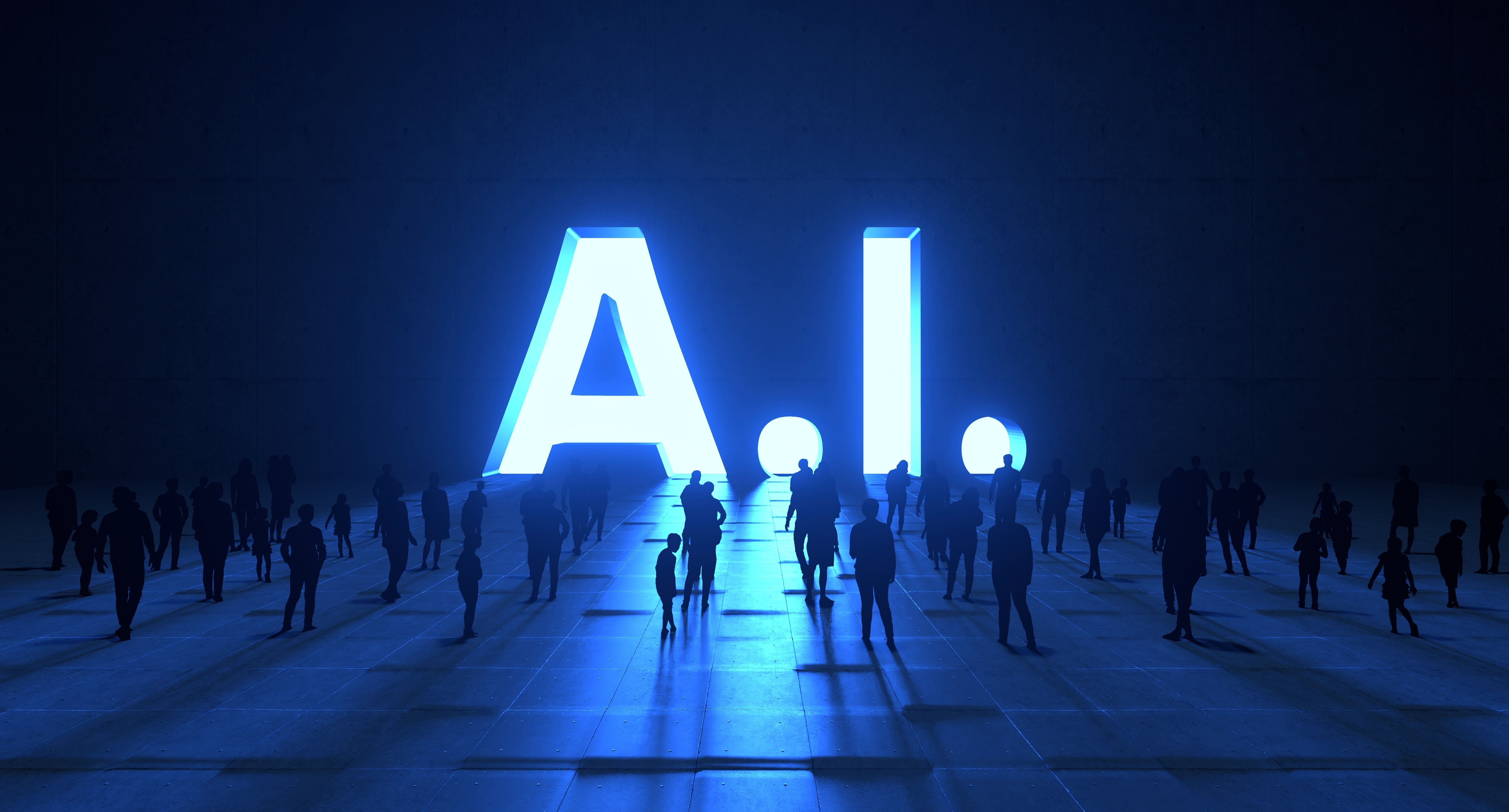 AI与机器人技术融合全面提速