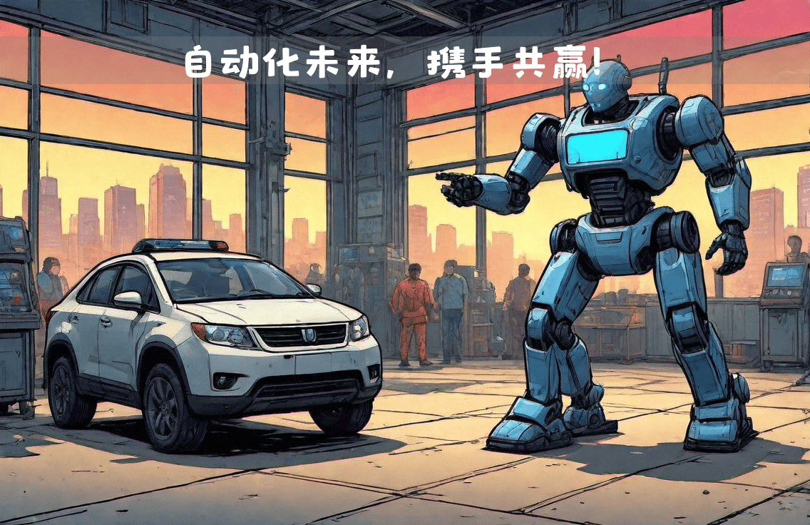 优必选工业人形机器人Walker S2智能进化