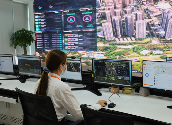 万物云上半年居住相关资产服务业务收入8.6亿元 全年计划新开朴邻门店108家