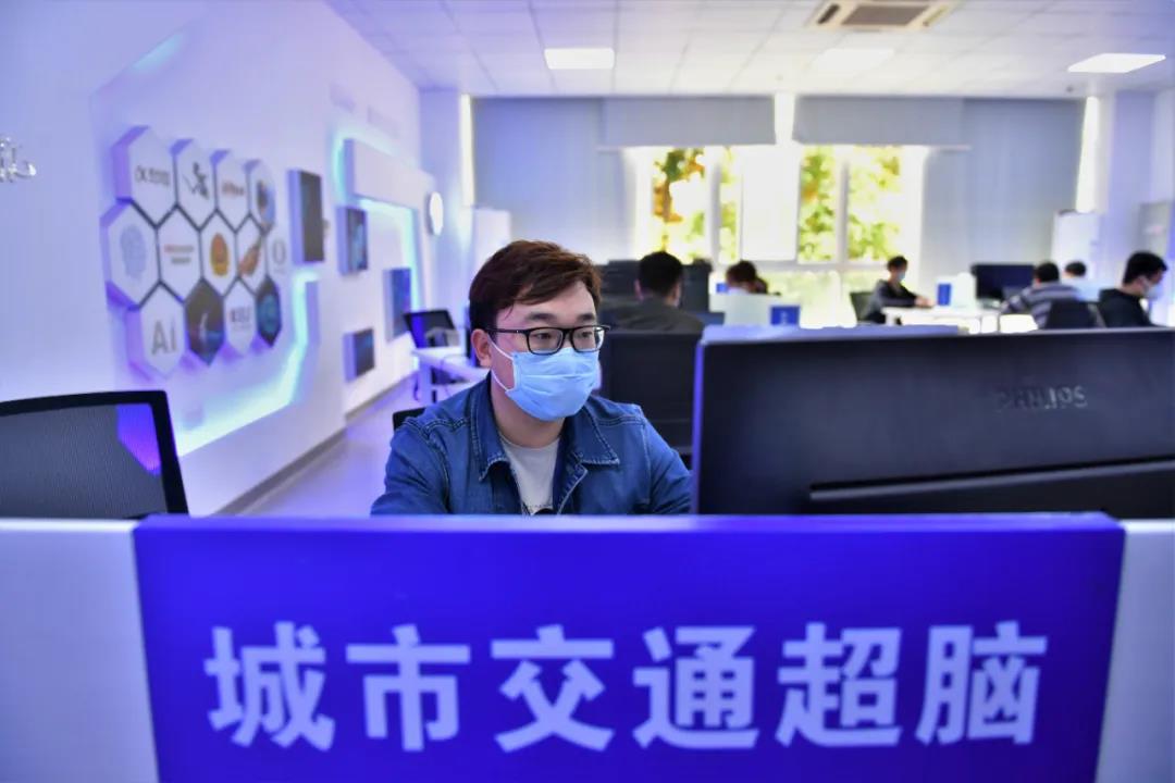 中国援助的超算中心助力津巴布韦数字化转型
