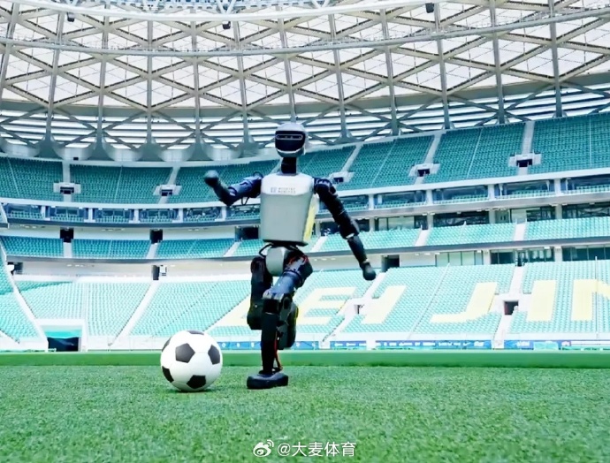 网友热议“二〇二五世界人形机器人运动会”——“世界机器人竞技的试验场”