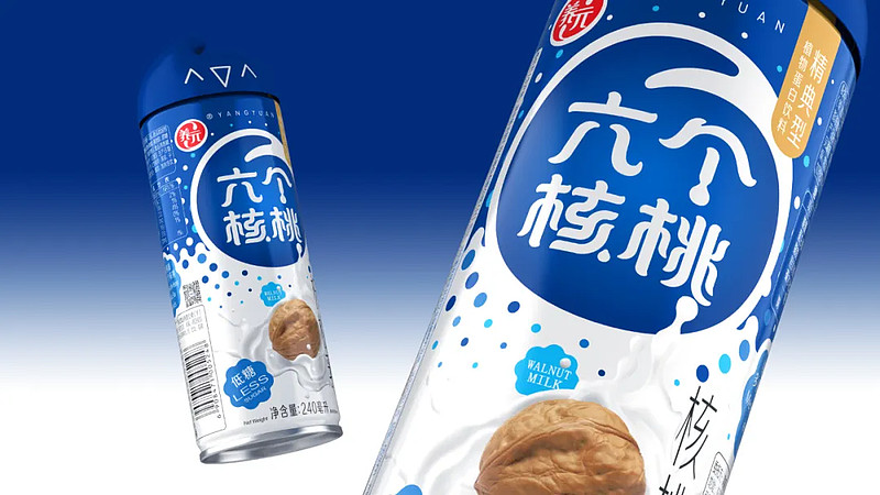 半年净赚7.4亿 养元饮品手握“六个核桃”尽显龙头韧性