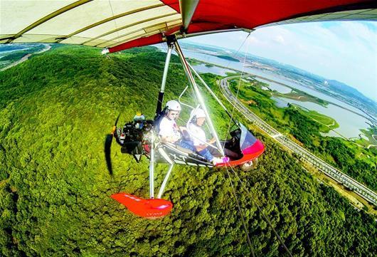 重庆低空经济共保体成立 首发“渝低空保”破解新兴行业承保难题