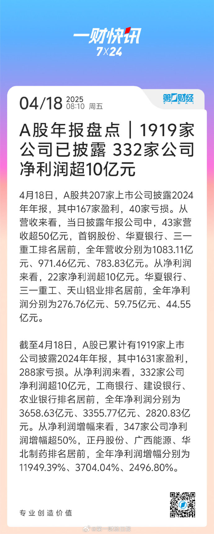 A股中期分红规模与数量创新高 810家公司拟派现超6400亿元