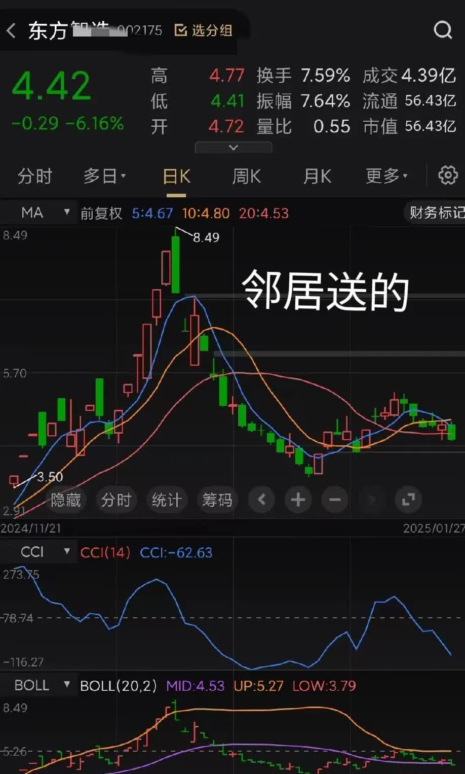 A股三连阴，是“倒车接人”吗？