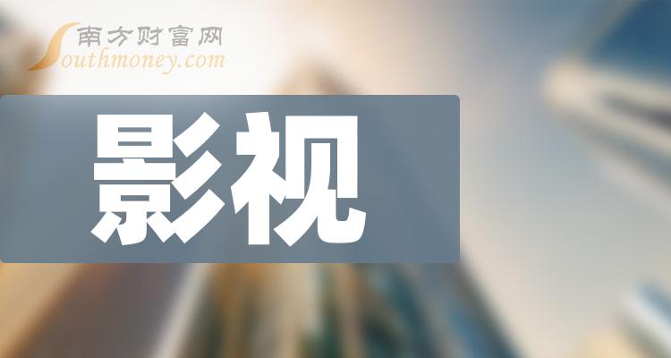 A股影视院线板块“四连涨”